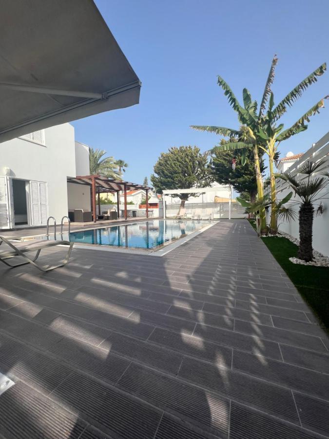 Villa Aleksandar Протарас Екстериор снимка
